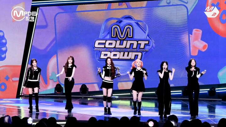 IVE's New Song "BANG BANG" First No. 1 Encore Full Straight Cam