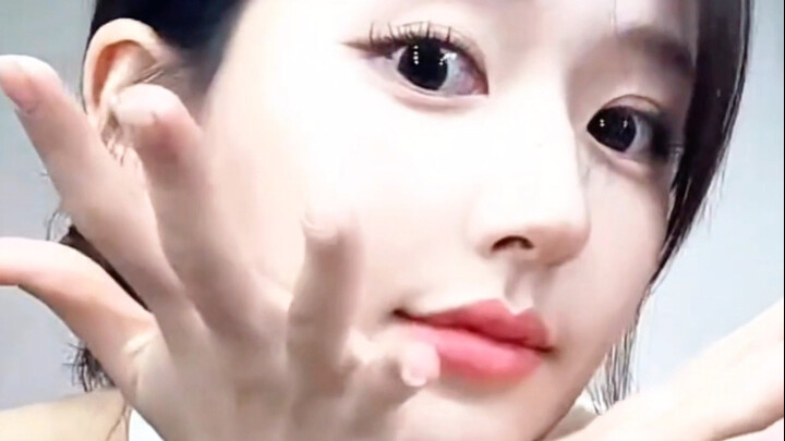 จ้าวลู่ซือ【เต้นท่ามือสุดหวาน】รวมคลิป