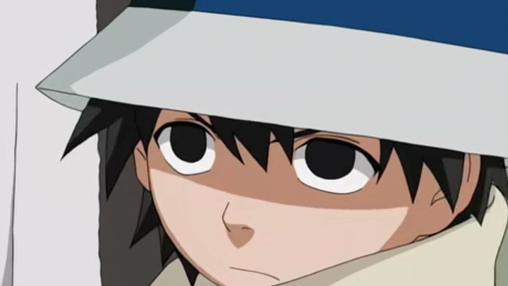 SINO SYA KUNG REAL NARUTO FANS KA