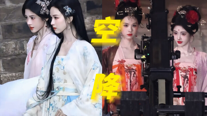 15 วินาทีเปลี่ยนฉากไปเลย 13 ชุด ใครบอกว่าผู้กำกับตั้งใจจะถ่ายให้ได้ฉากเทพล่ะ ฮ่าๆ!!