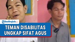 Terkuak! Keseharian Agus Buntung Dibongkar Teman Disabilitas, Dicap Sombong