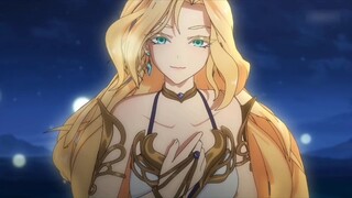 When another Xiling ruler came to find the hero, she turned out to be a beautiful woman