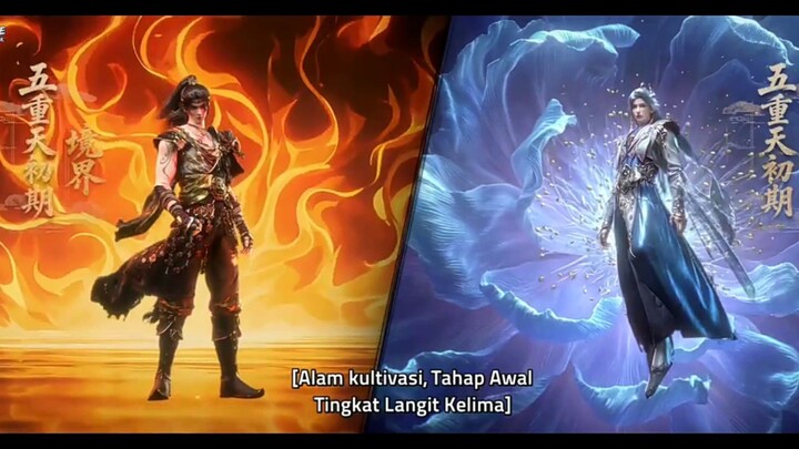 Shanghai of Fate Eps 6 Sub Indo