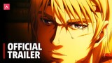 Vinland Saga Season 2 - Official Trailer [English Sub]