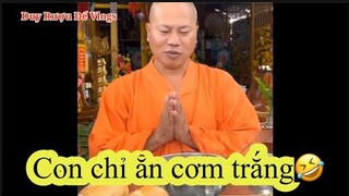 Con chỉ ăn cơm trắng với muối🤣🤣🤣