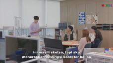 π SIM DATING KAMI ( 2023 ) EPS. 5 INDO SUB π