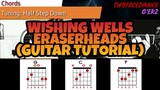 Eraserheads - Wishing Wells (Guitar Tutorial)