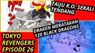 TOKYO REVENGERS EPISODE 26 SUB INDONESIA (TOMAN VS BLACK DRAGONS)