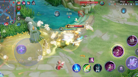 [Honor of Kings Xiao Shi, So Cute Yet Fierce] This is definitely the most beautiful female voice I’v