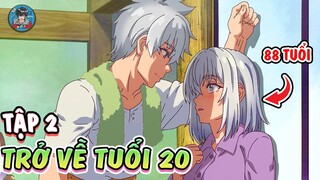 Ông bà hồi xuân tập 2 | Tóm tắt anime | Review anime