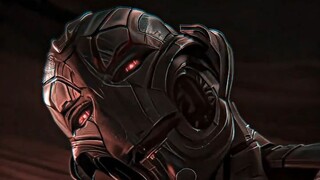Ultron: "Apakah aku mirip Iron Man?"