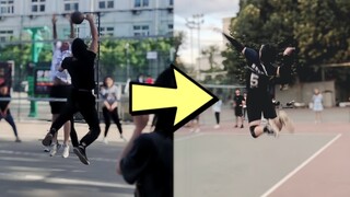 业余爱好者自学排球的三年