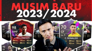 OVR RONALDO 70 | SEASON UPDATE MUSIM 23/24 |  TOTAL FOOTBALL