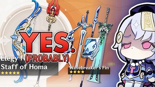 Is the Weapon Banner Finally Worth it for F2Ps?