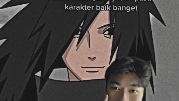 Kakashi emang beda