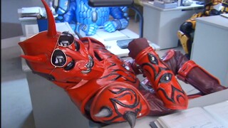 Den-O hilarious collection "Kamen Rider Den-O Movie & Kiva CLIMAX Detective"