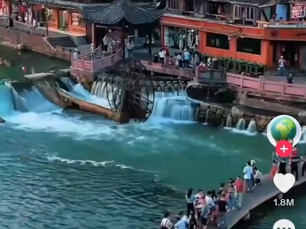 «TikTok» lan truyền toàn cầu! Người nước ngoài bình chọn 20 chốn bồng lai tiên cảnh ở Trung Quốc nhấ