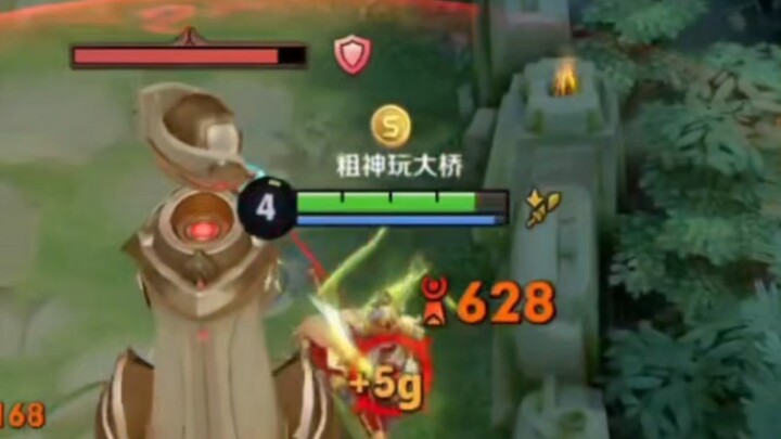 When I found out that 10v10 in Honor of Kings doesn’t deduct reputation points
