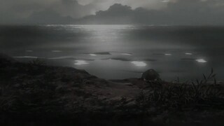 Mushi-Shi S1 Episode 8 - Where Sea Meets Man [Subtitle Indonesia]