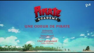 Pirate academy - Saison 1, épisode 32