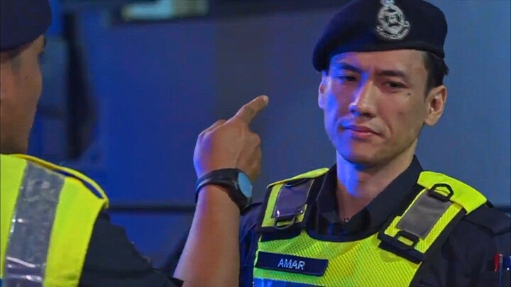 PolisPeronda (E23) 👮🏻‍♂️
