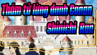 [Thám tử lừng danh Conan] Tập 1 Cuộc hẹn ngoạt ngạo tại công viên giải trí/ Shinichi & Ran