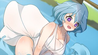 Thần sông, sao ngài không ra khỏi nước? [Văn phòng ma #25]