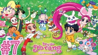 【THUYẾT MINH】Yorang Chú Cáo Tinh Nghịch - Tập 7: Ông Già Tuyết