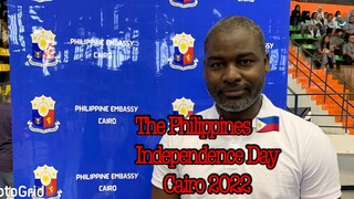 The Philippines Independence Day celebrating in Cairo