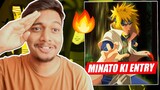 Finally Minato Ki Entry🔥(Naruto Game) | Episode 5