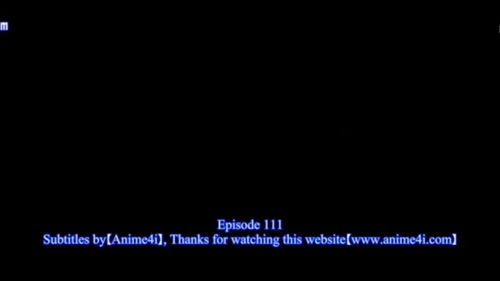 Battle through the heaven season 5 episode 111 (English subtitle)