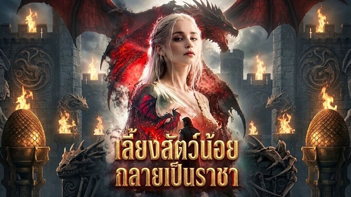 เลี้ยงสัตว์น้อย กลายเป็นราชา