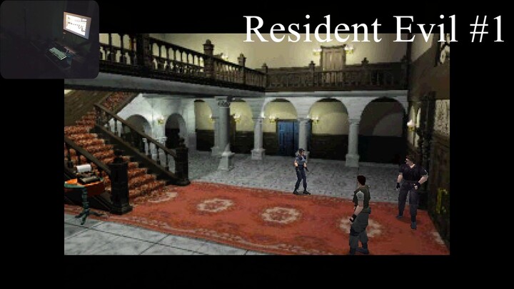Resident Evil | Pc Version | Gameplay #1 | Sin Comentar
