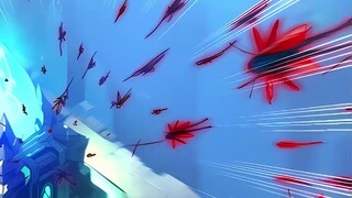 ตั๊กแตนวิวัฒนาการ: 2 ตอน