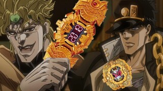 逢 魔 DIO VS 崇 皇 JOJO