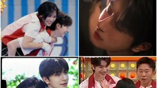 Sự tương tác giữa Shen Yue và Lin giống như kẹo bạc hà, sảng khoái và ngọt ngào, hai người trong phi