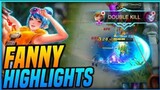 2000 SUBSCRIBER SPECIAL | FANNY MONTAGE