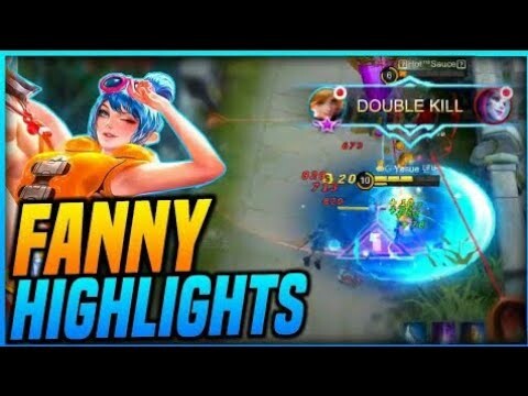 2000 SUBSCRIBER SPECIAL | FANNY MONTAGE