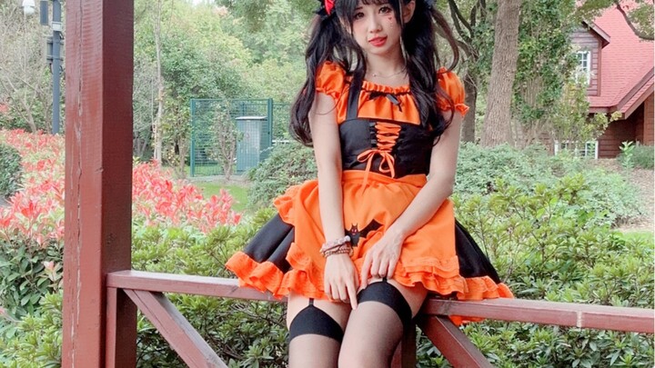 มีแฟนสาวแบบฉัน คุณจะกลับบ้านกี่โมงนะ~