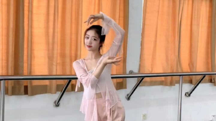 【Light Joy】Classical Dance Cover of "Zhou Ying"