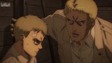 [Attack on Titan: The Final Chapter] The plot of the second episode was greatly cut, and this episod