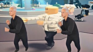 Pak Ganjar Dancing Bald Guy Roblox Scary Sound...