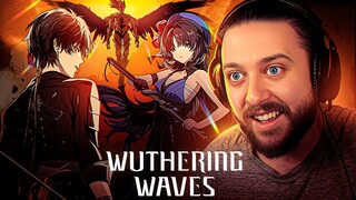 Wuthering Waves Looks AMAZING (Gameplay Reaction)