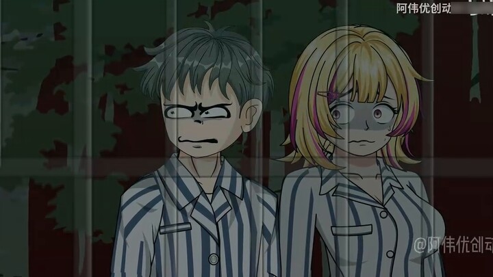 Identity Disqualification: Sanatorium (Episode 11) Exit