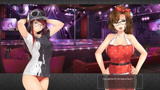 brooke & ashley all date events Huniepop 2 Double date