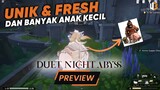 Ketika Warframe Jadi Anime - Duet Night Abyss Technical Test Preview