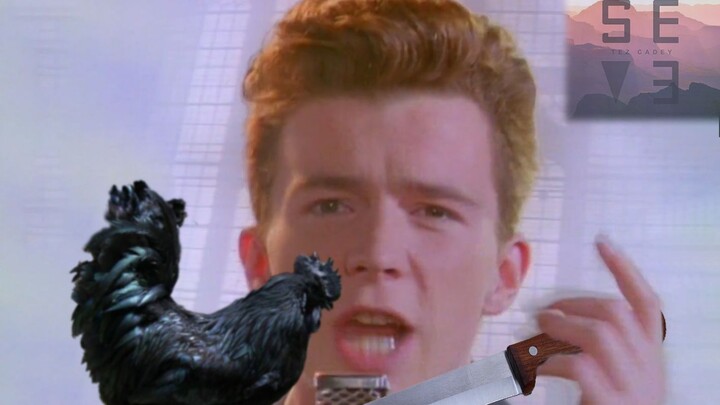 Rick Astley - "SEVE"