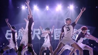 【排舞】白 鸟 泽 男 团