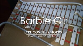 Barbie Girl - Aqua - Lyre Cover