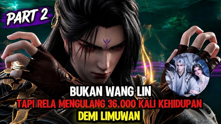 LUMO/SLAUGHTER RELA MATI 36000 KALI DEMI LIMUWAN !!